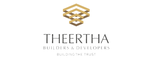 Theertha builders logo